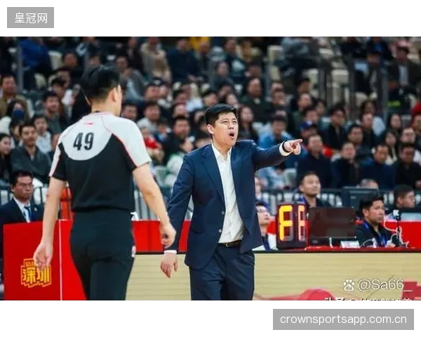 CBA球员赛后拒绝握手被批缺乏风度，引发社会热议